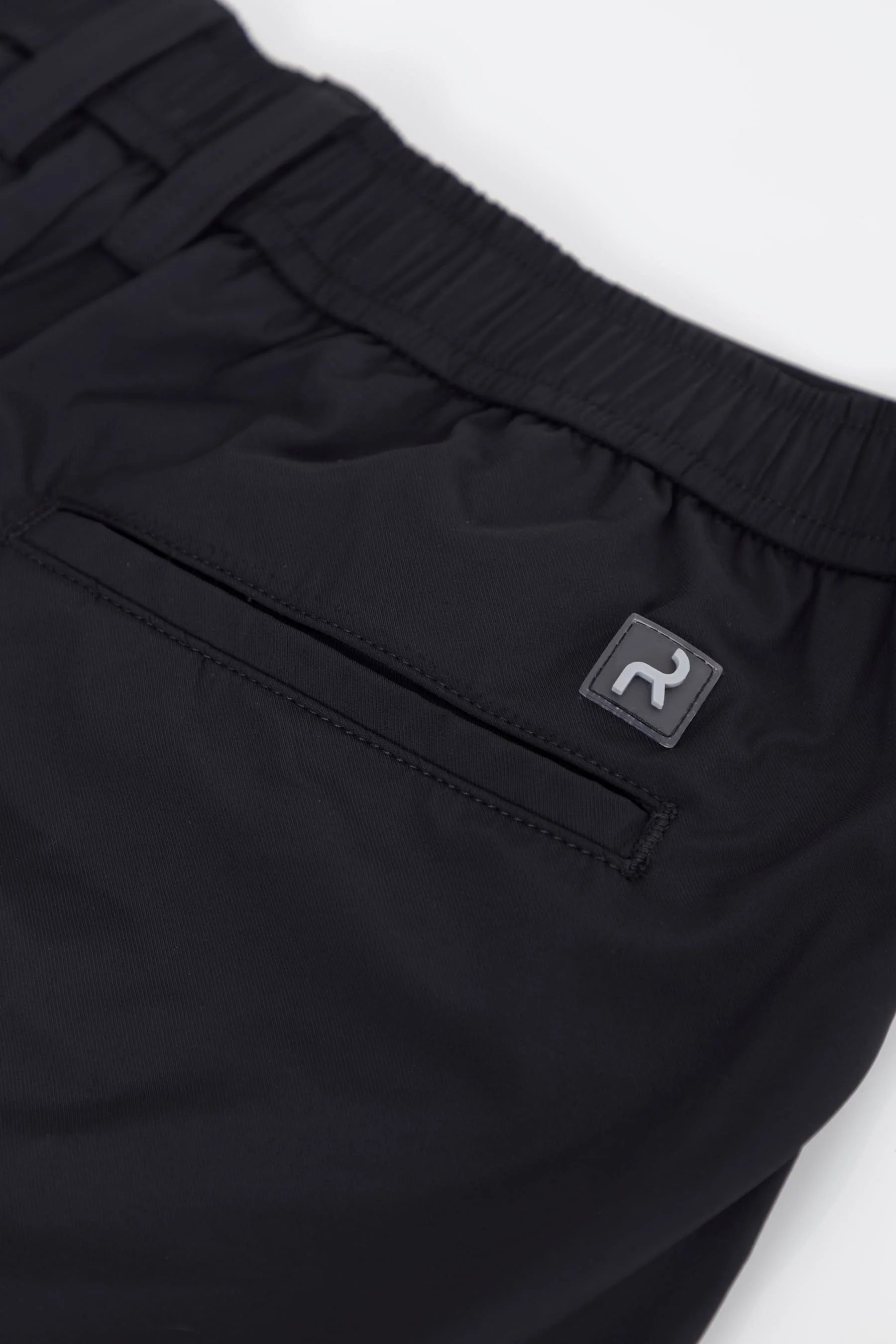 Pantalón chino negro para hombre Stellar Remanence 