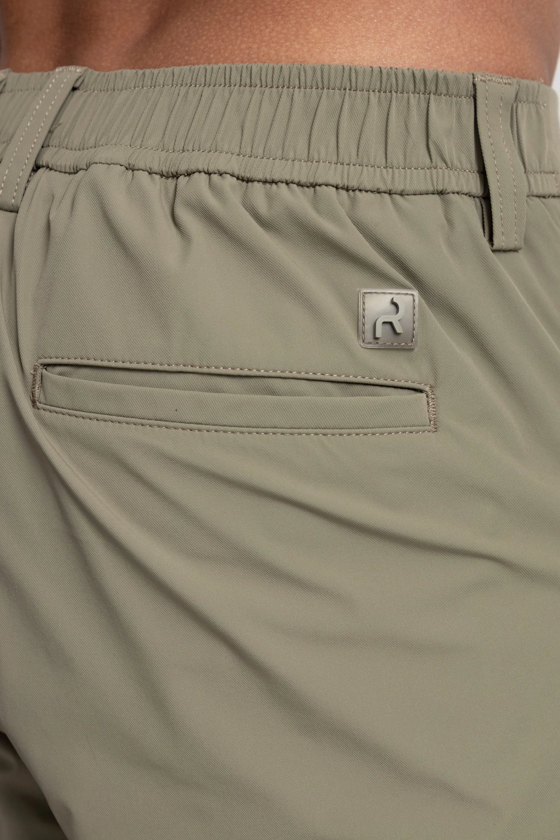 Pantalón chino verde oliva para hombre Stellar Remanence 