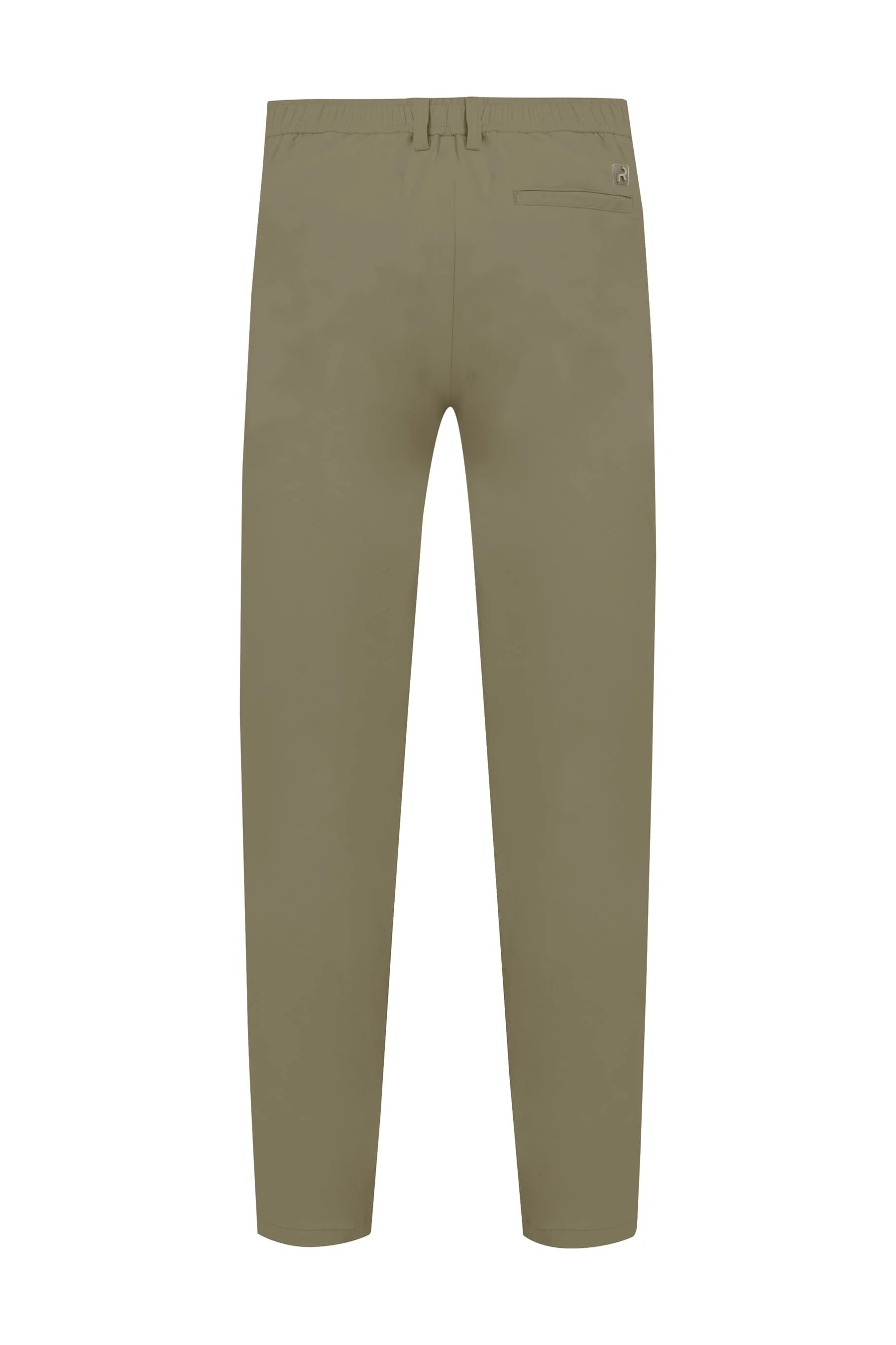 Pantalón chino verde oliva para hombre Stellar Remanence 