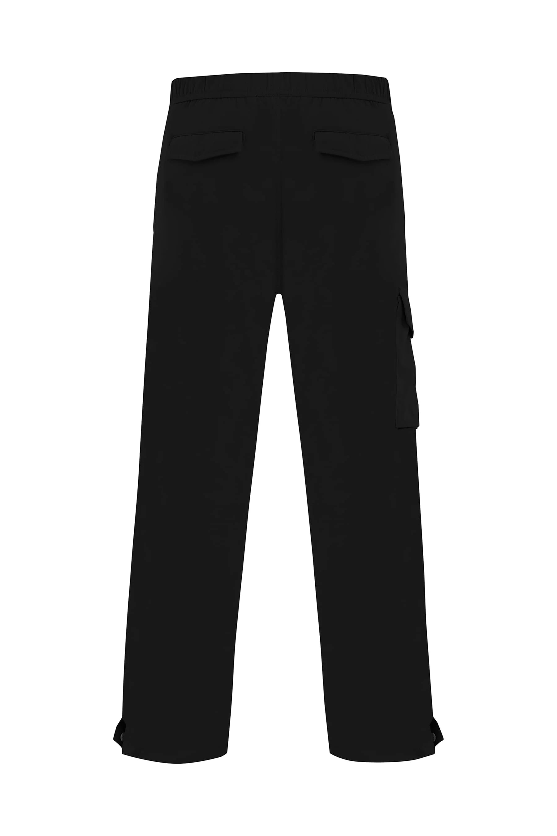 Pantalón negro para hombre Iron Remanence 