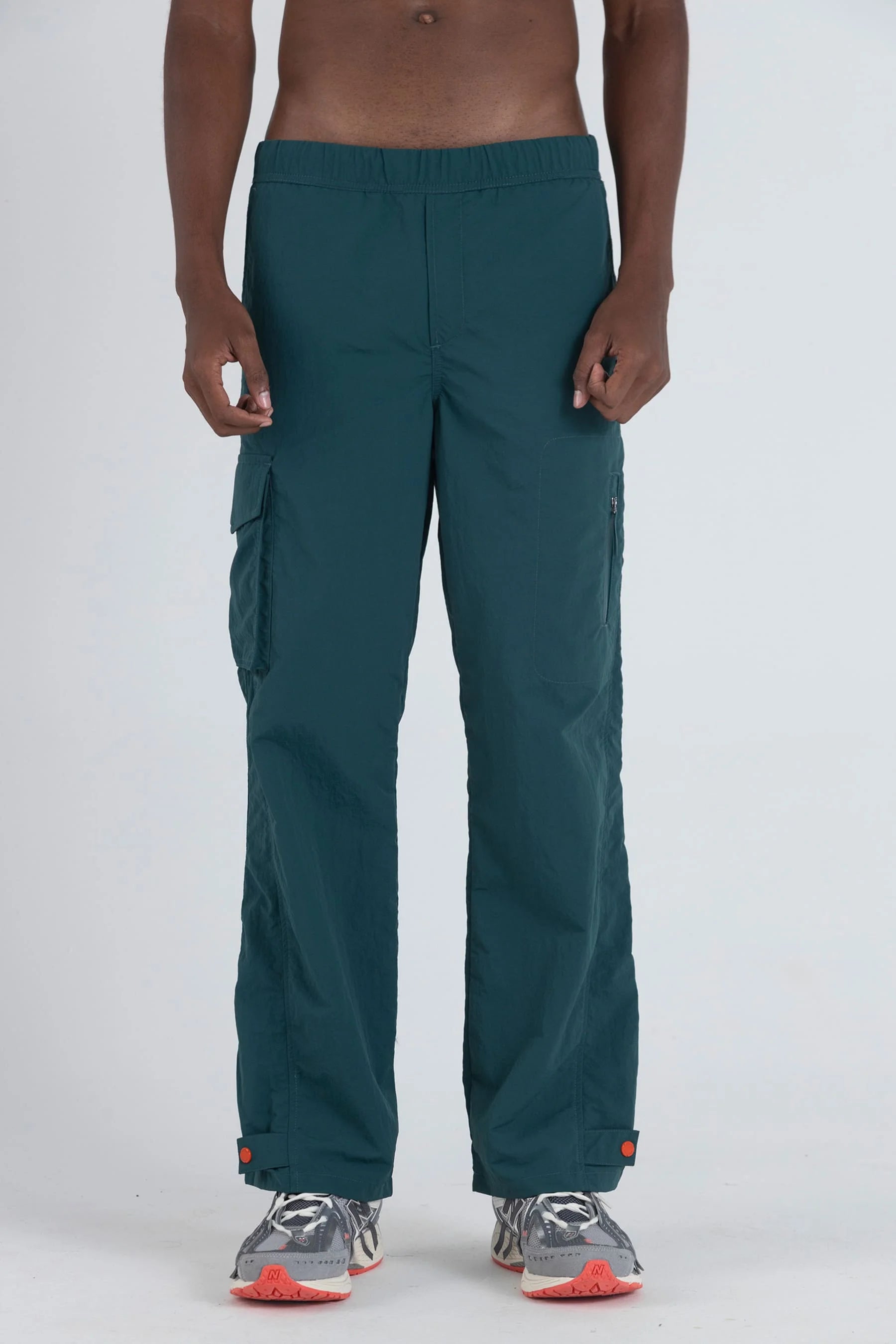 Pantalon verde hombre Sway Remanence 