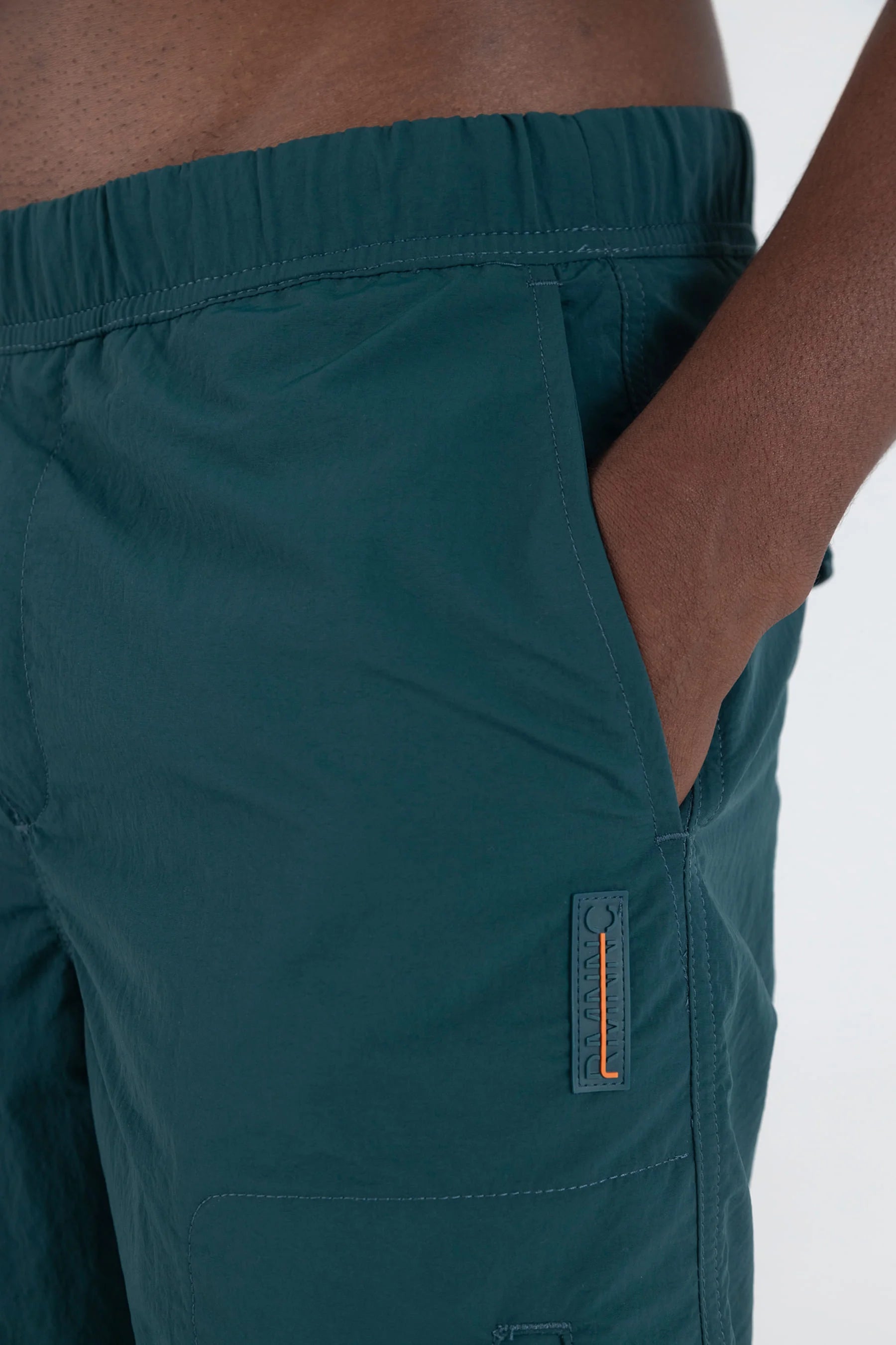 Pantalon verde hombre Sway Remanence 
