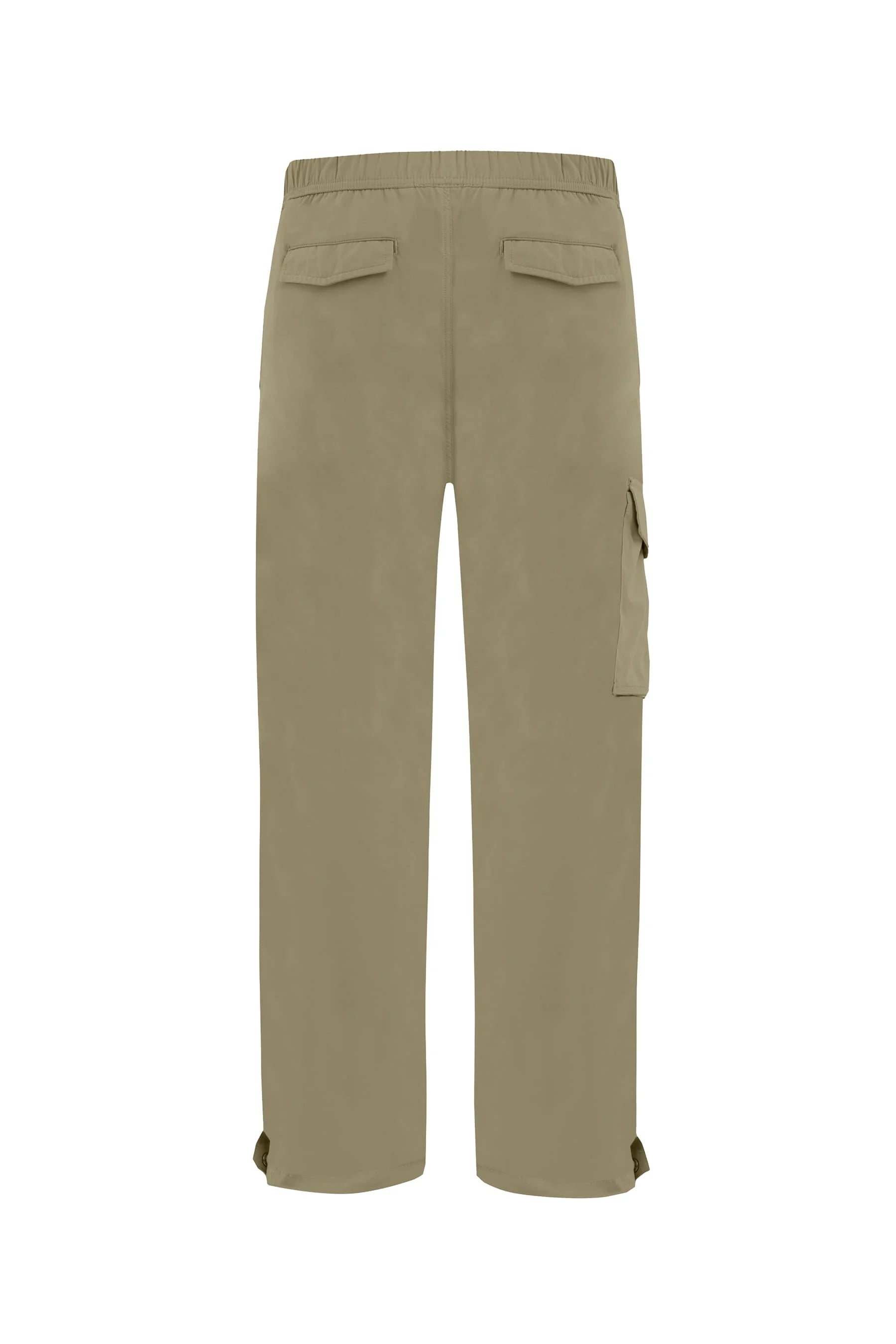 Pantalón verde oliva para hombre  Iron Remanence 