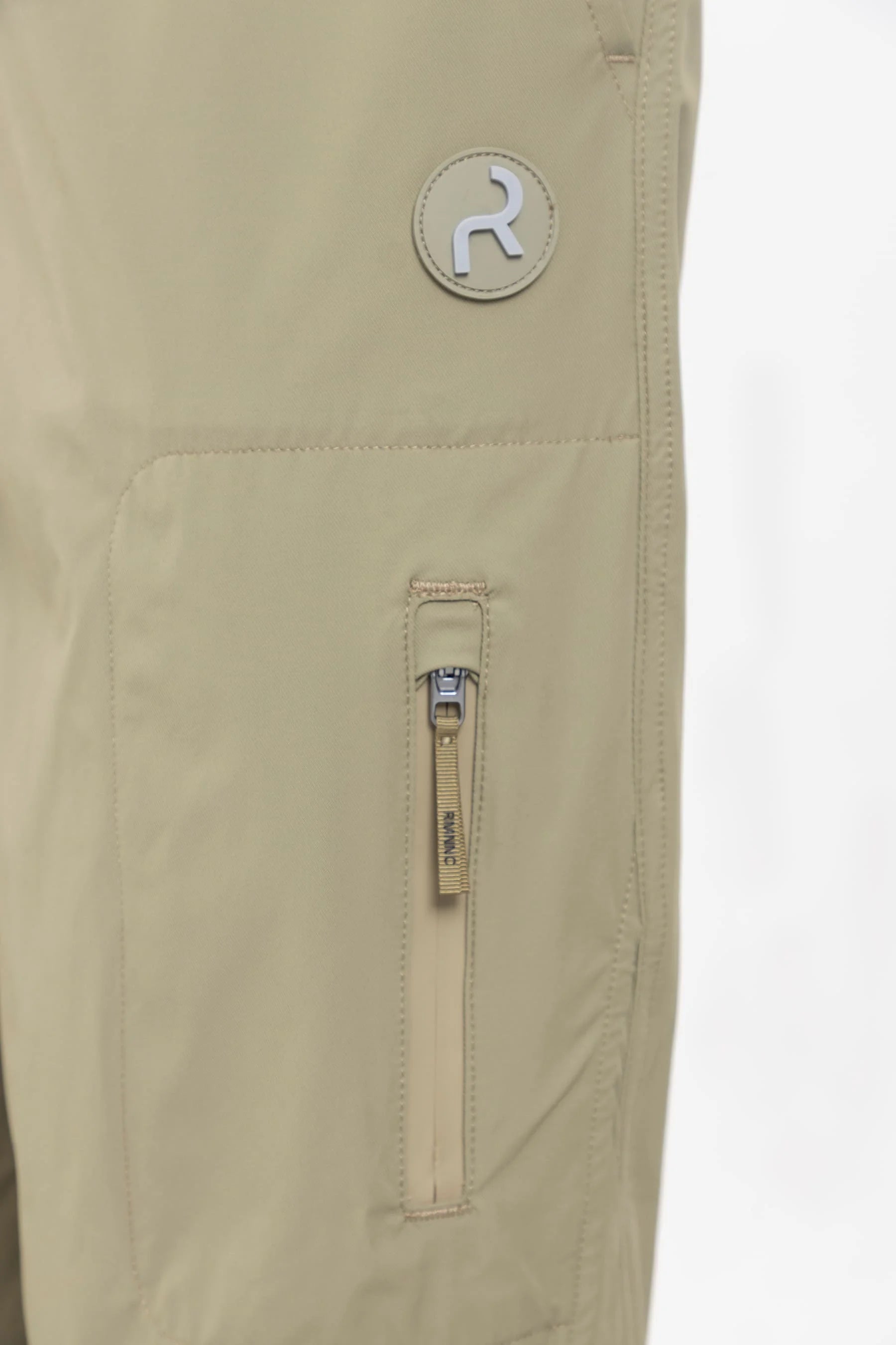 Pantalón verde oliva para hombre  Iron Remanence 