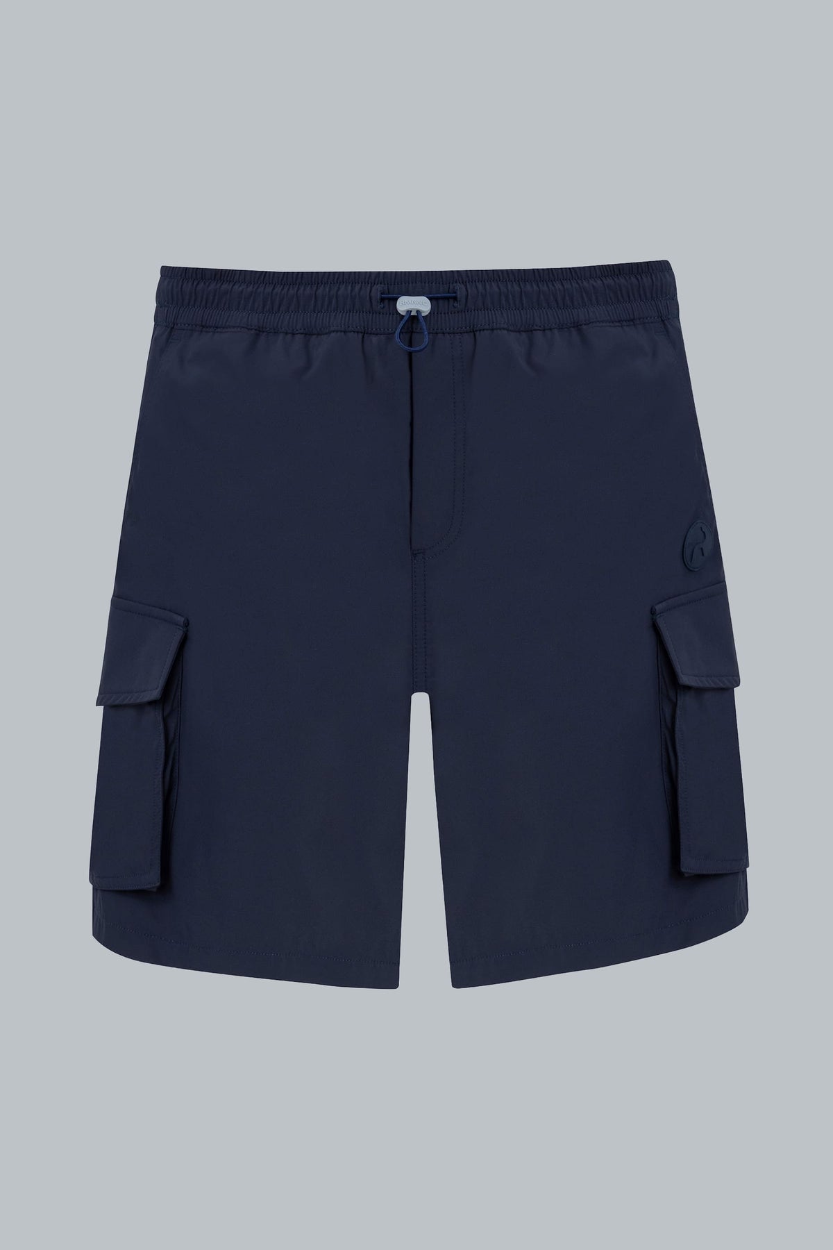 Short azul para hombre semi fitted Torch