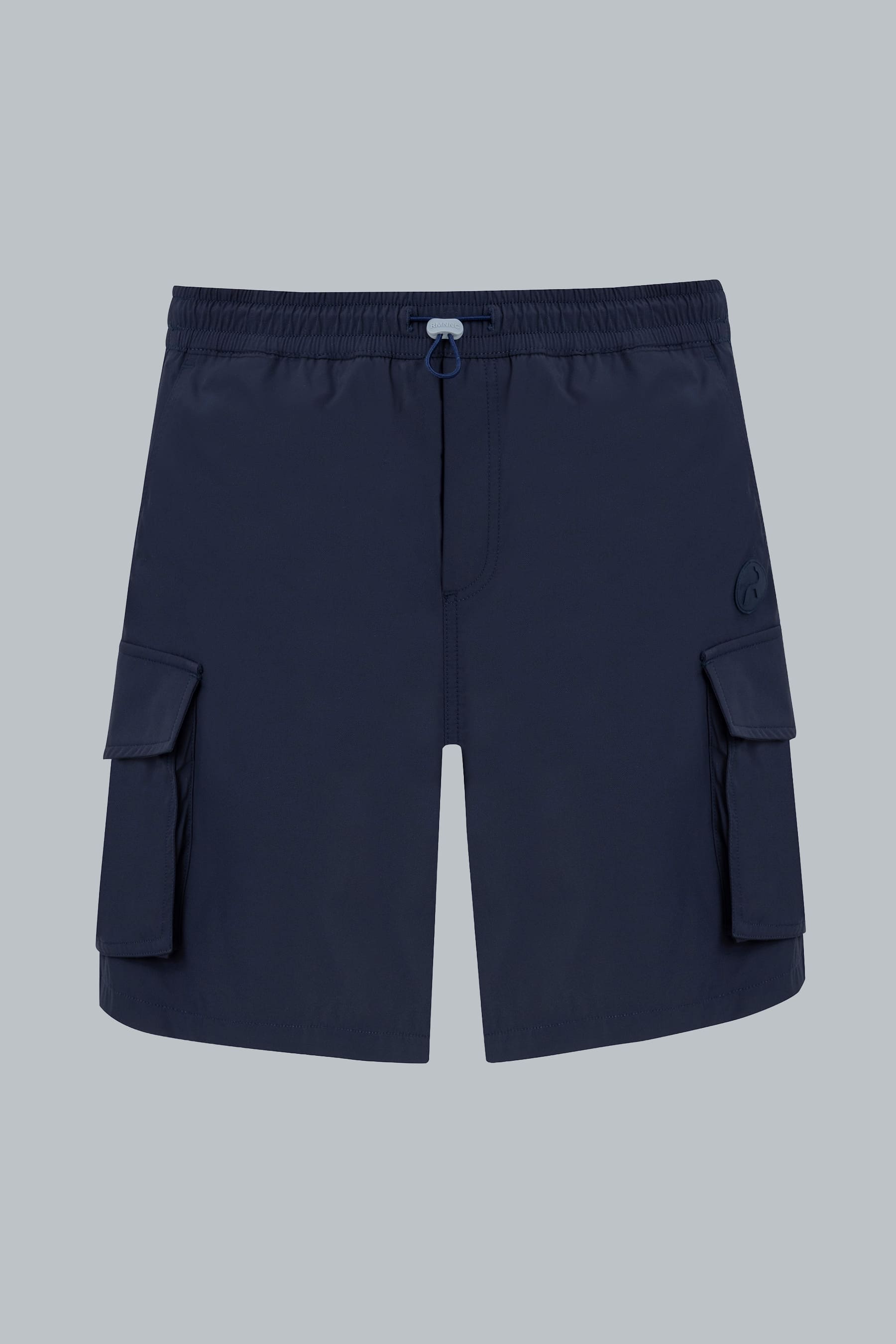 Short azul para hombre semi fitted Torch