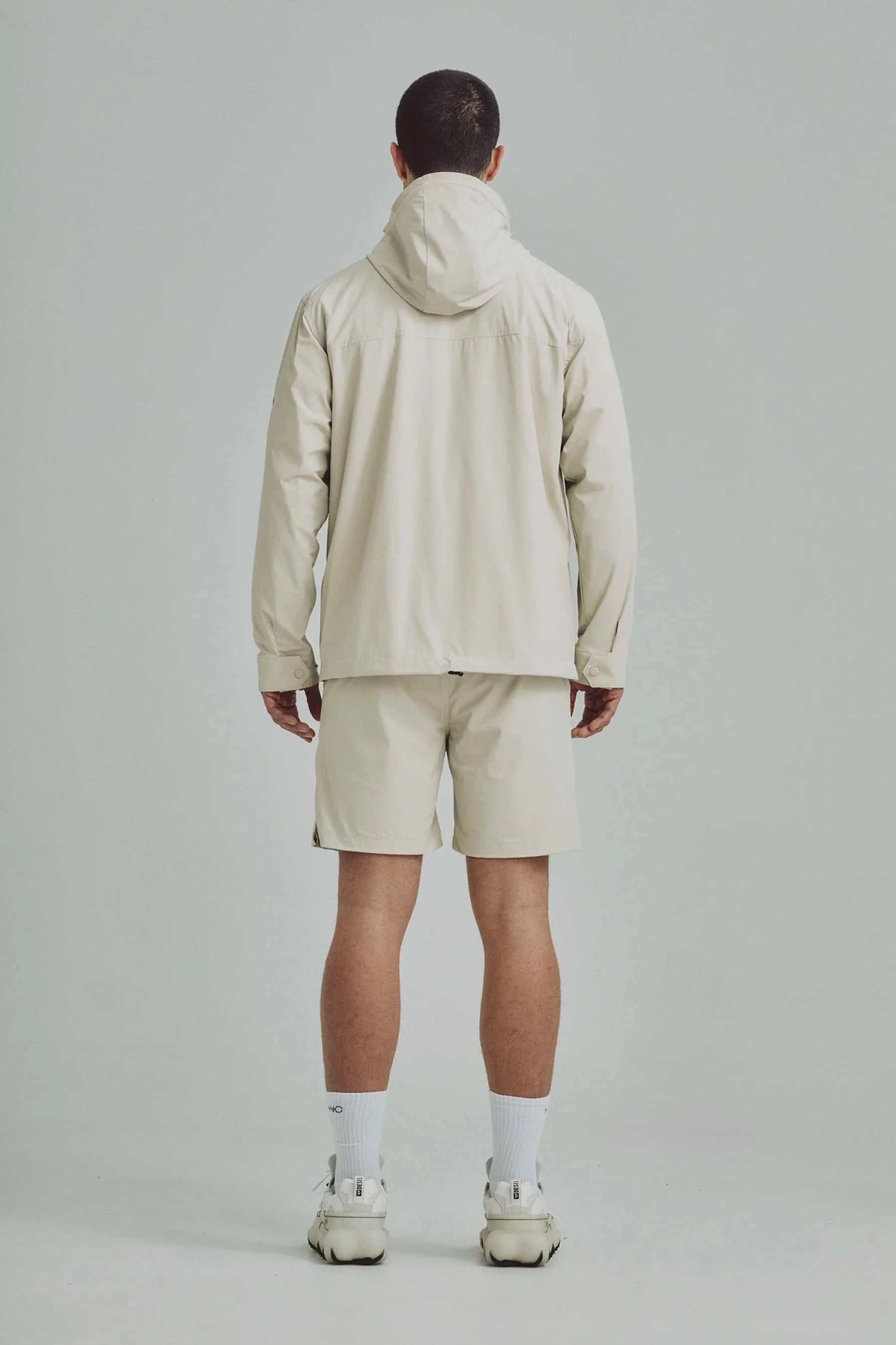 Short arena hombre Endure Remanence 