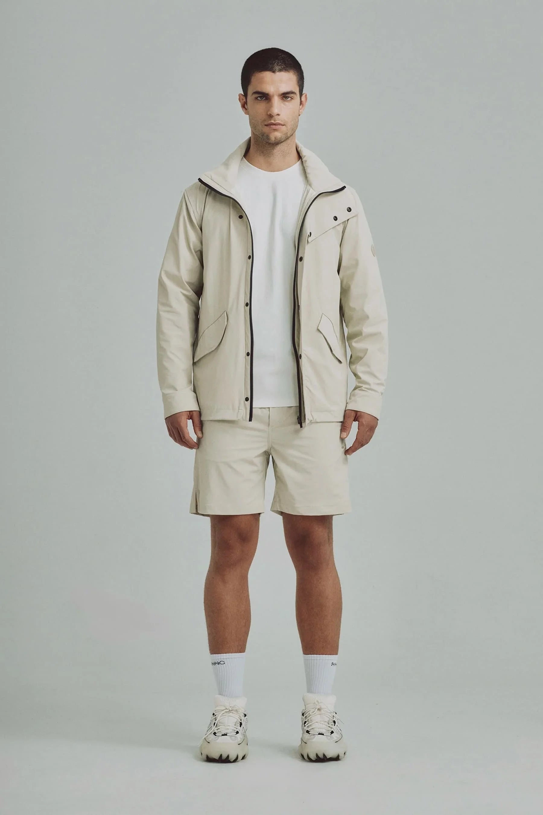 Short arena hombre Endure Remanence 