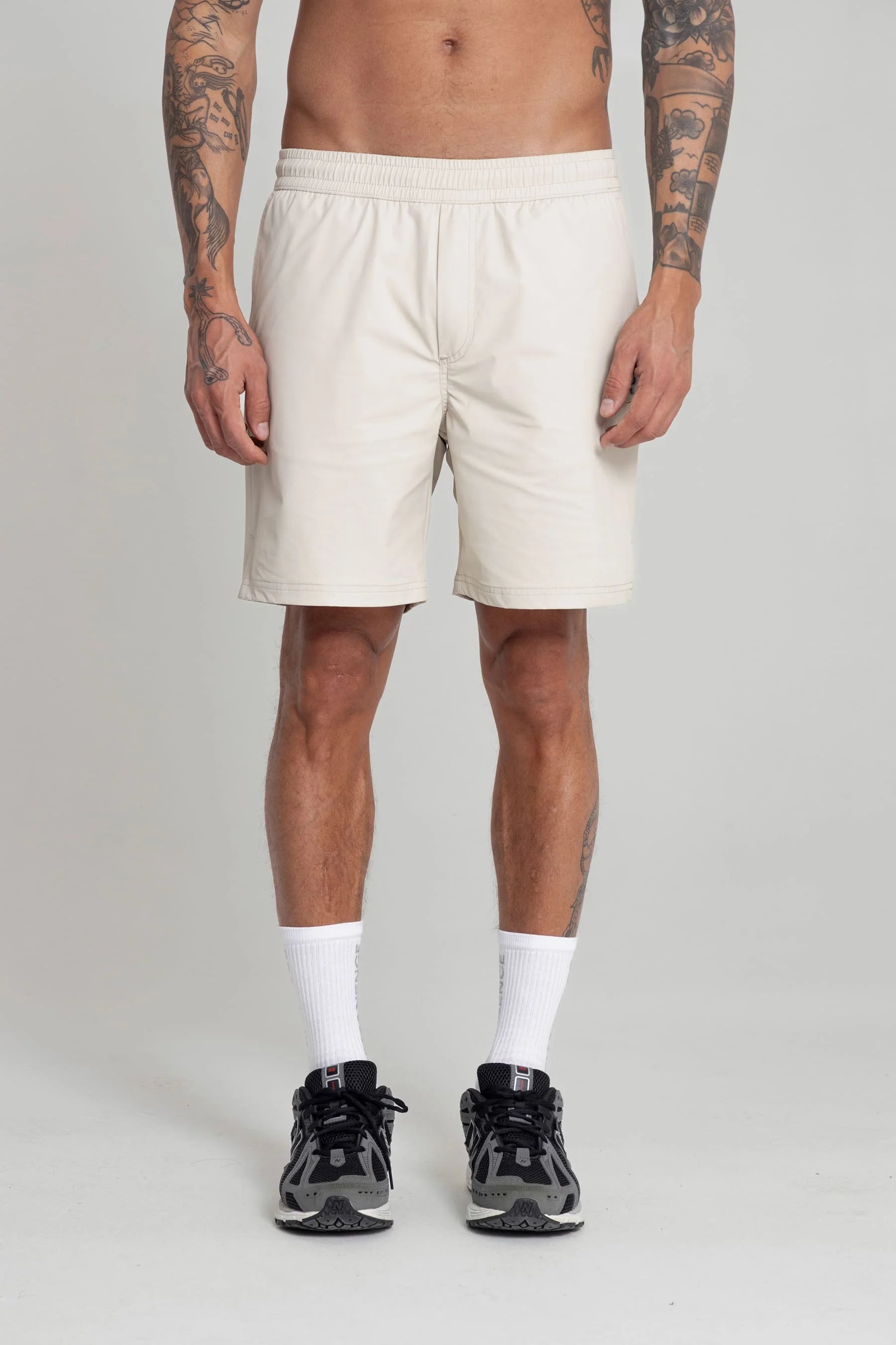 Short arena hombre Focus Remanence 