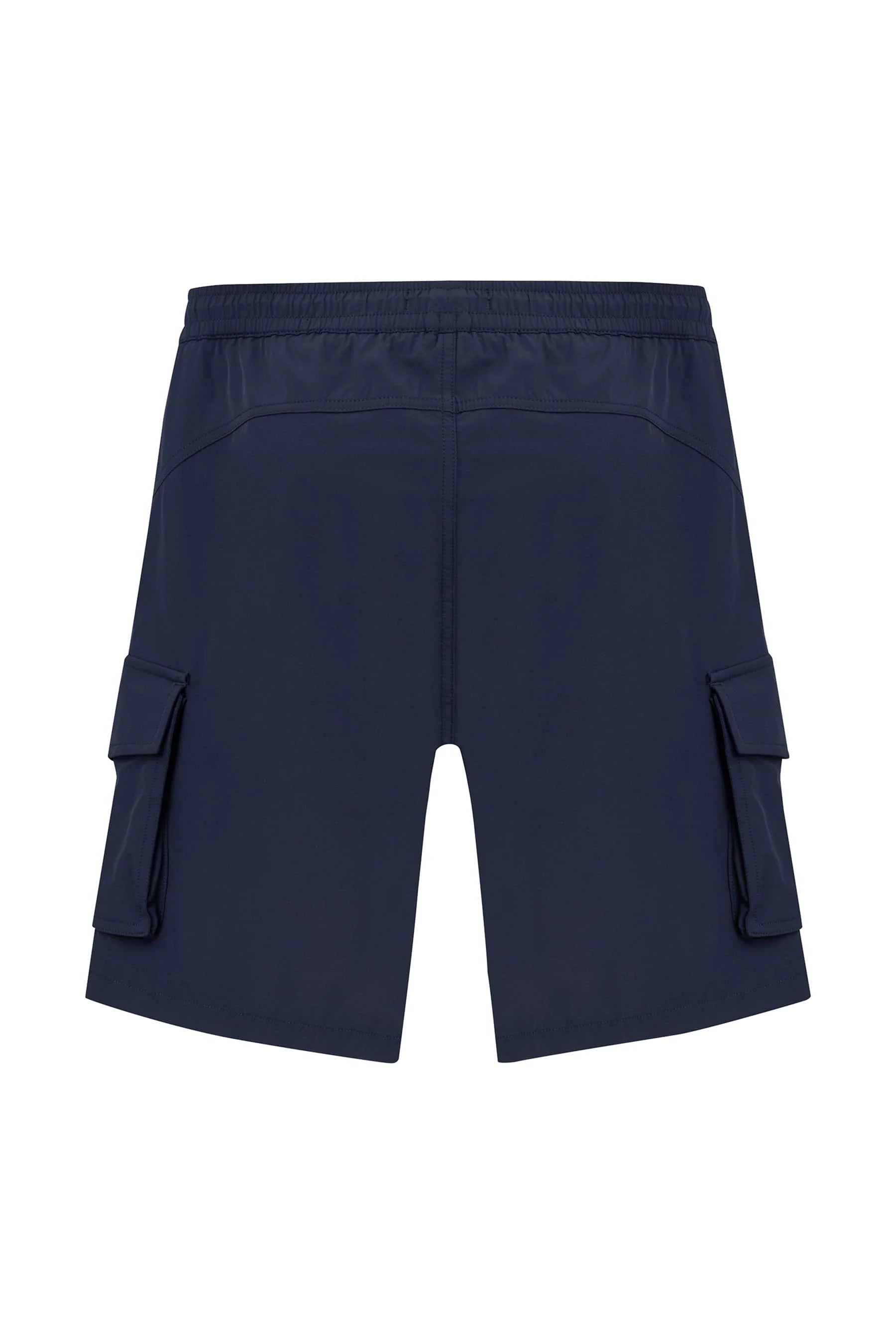 Short azul hombre Torch Remanence 