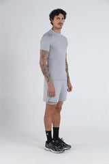 Short gris hombre Ether Remanence 