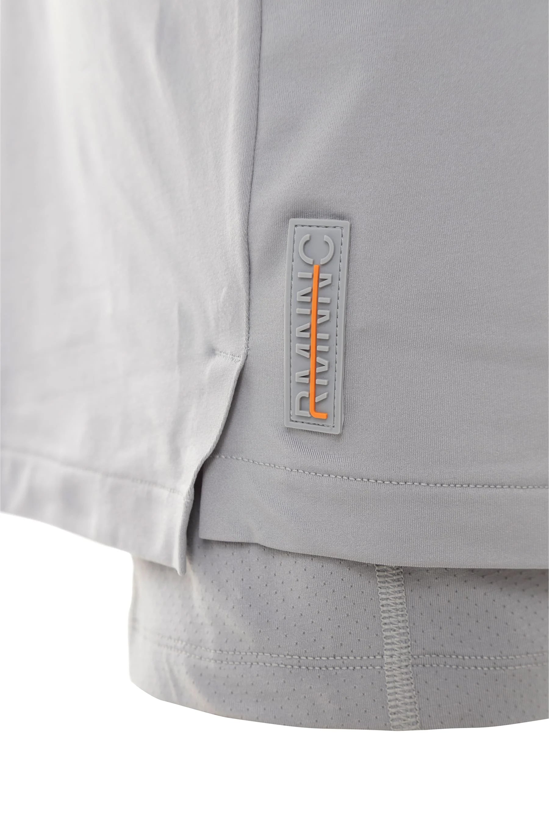 Short gris hombre Ether Remanence 