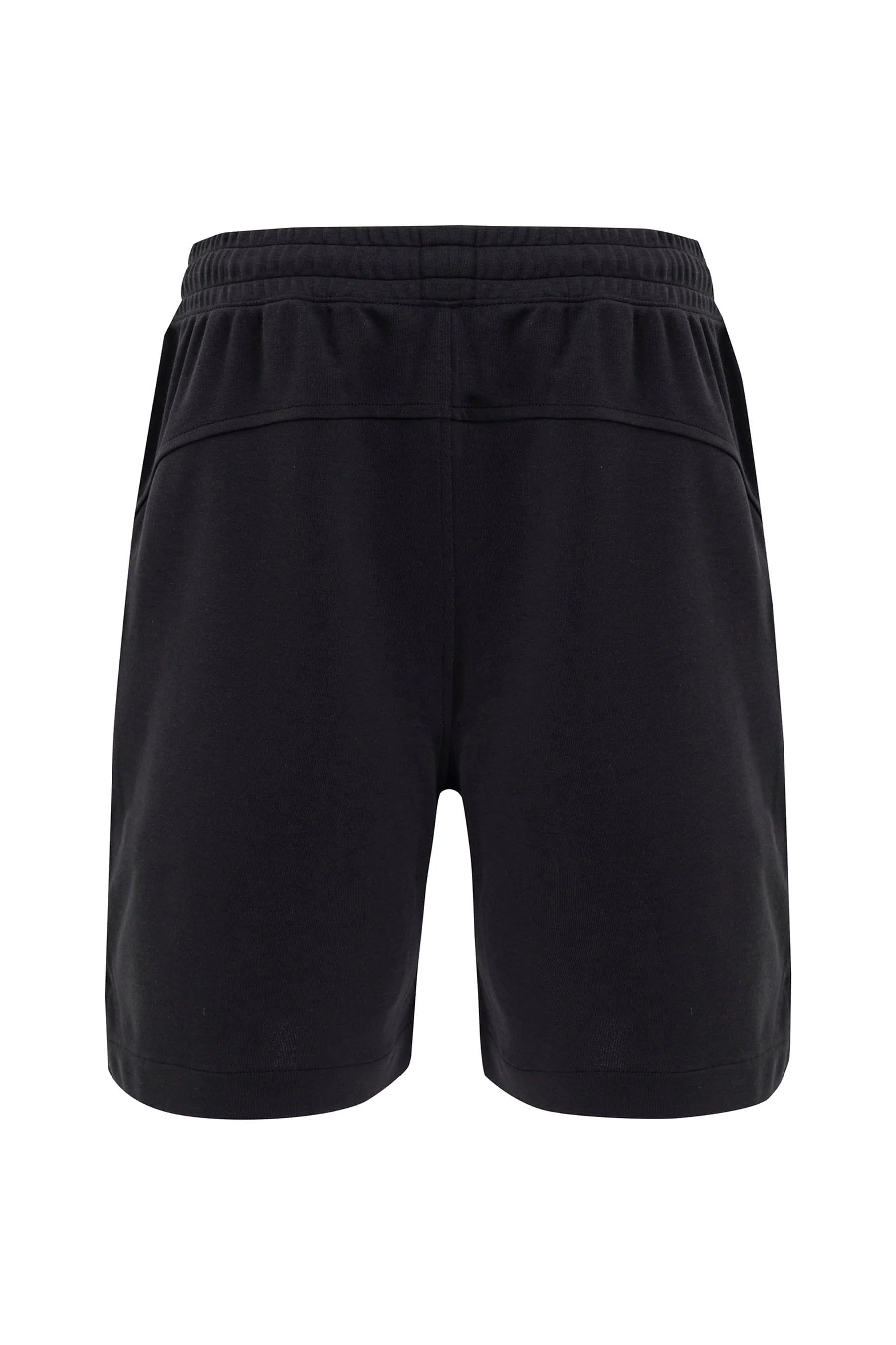 Short negro hombre Blaze Remanence 