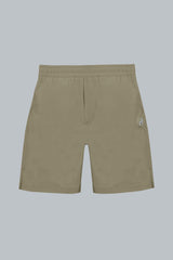 Short verde oliva para hombre Focus