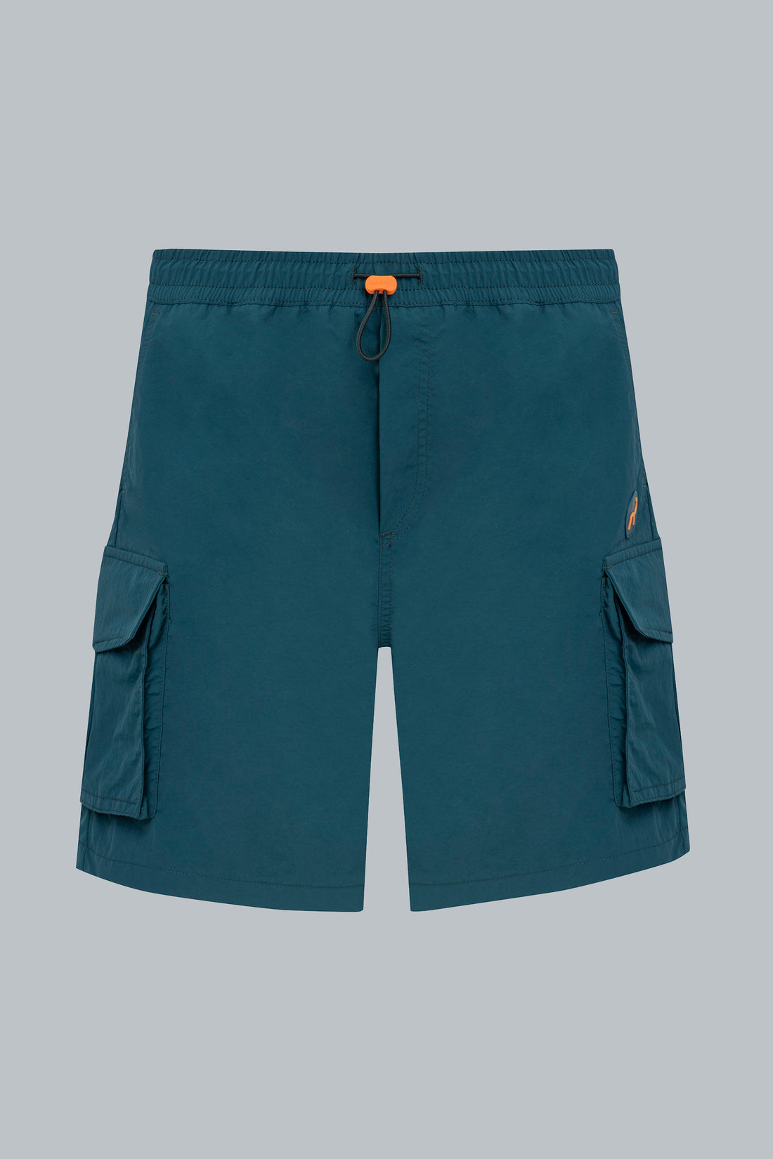 Short verde para hombre semi fitted Rush