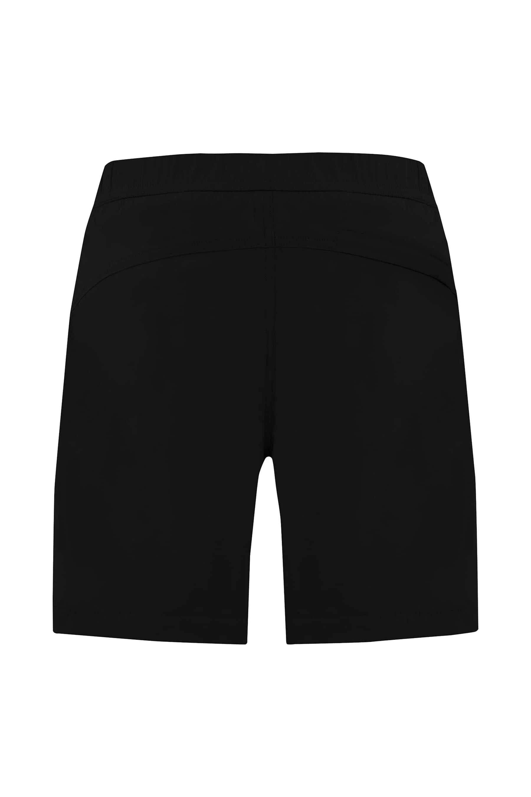 Shorts negro para hombre Endure Remanence 
