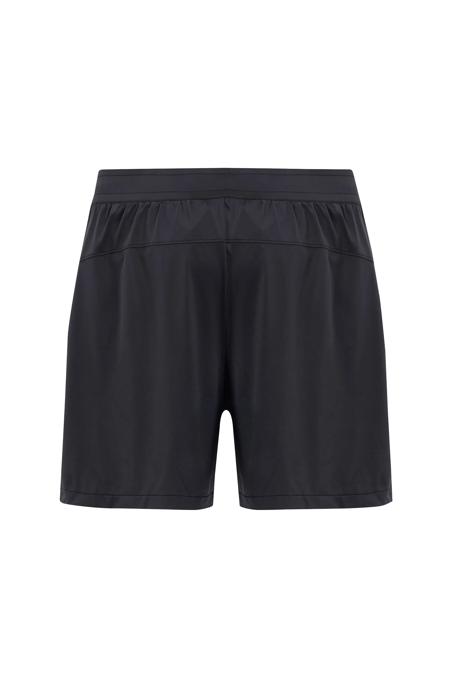 Shorts negro para hombre con biker Snap Remanence 