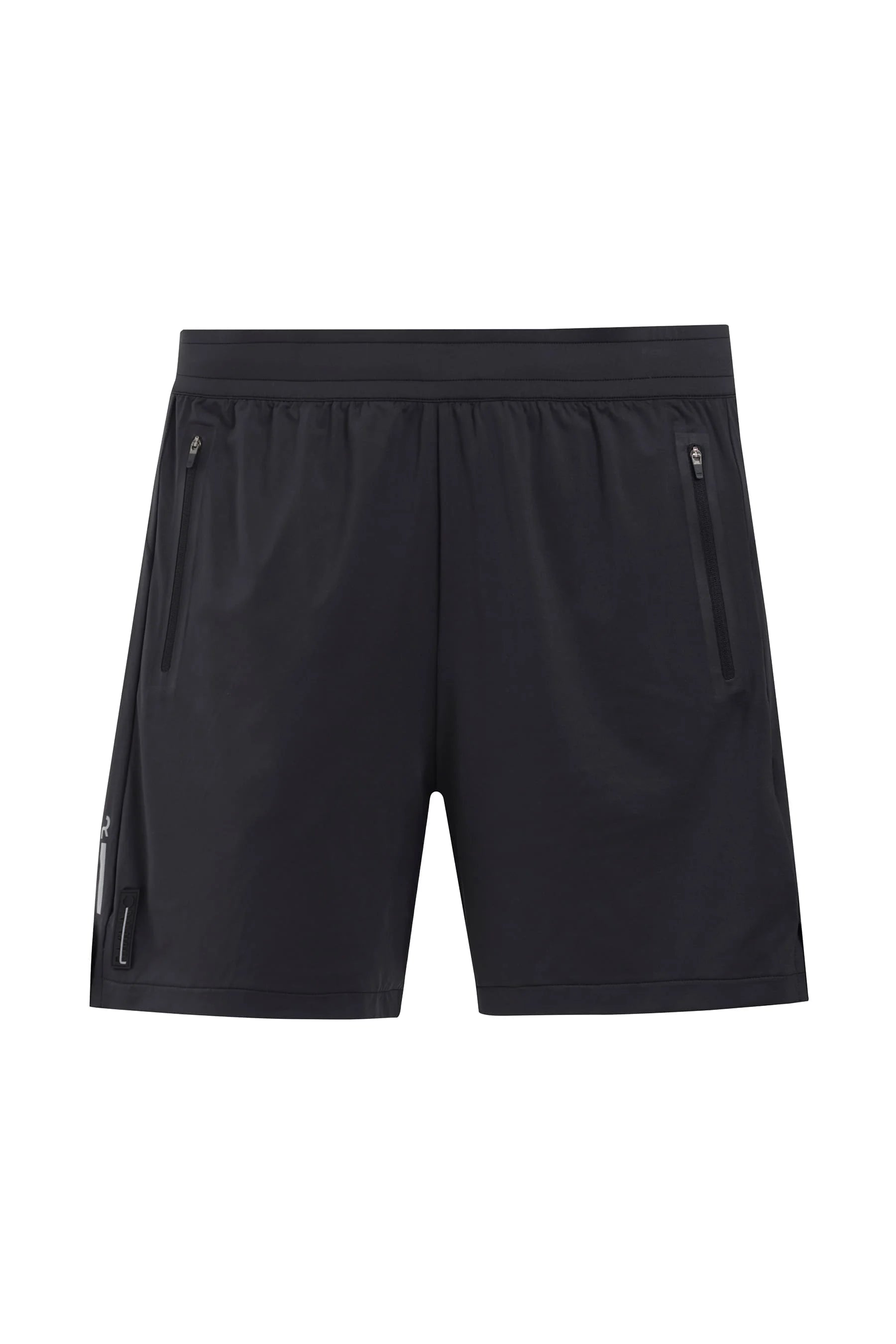 Shorts negro para hombre con biker Snap Remanence 