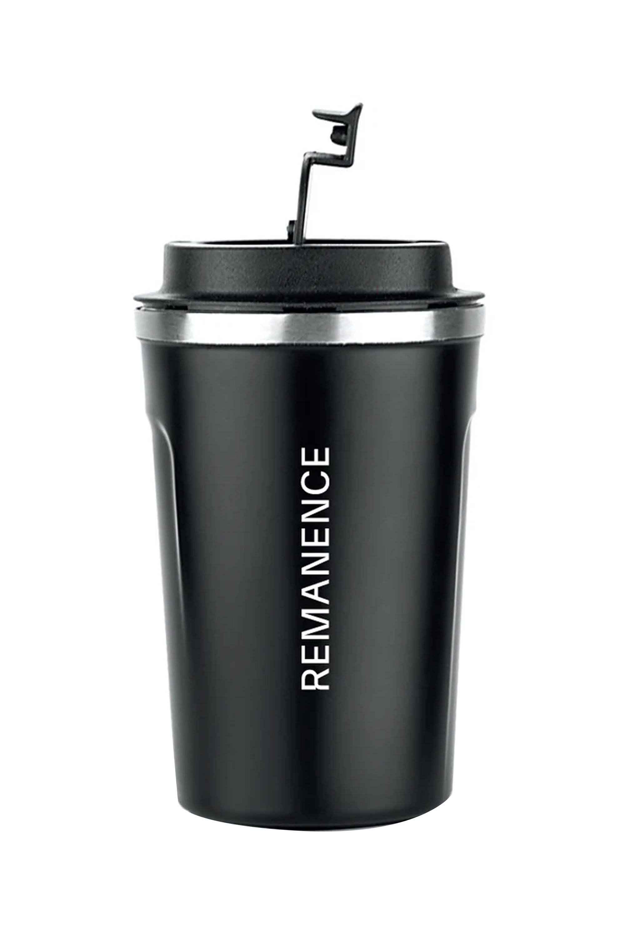 Mug Viajero Metálico 300ml