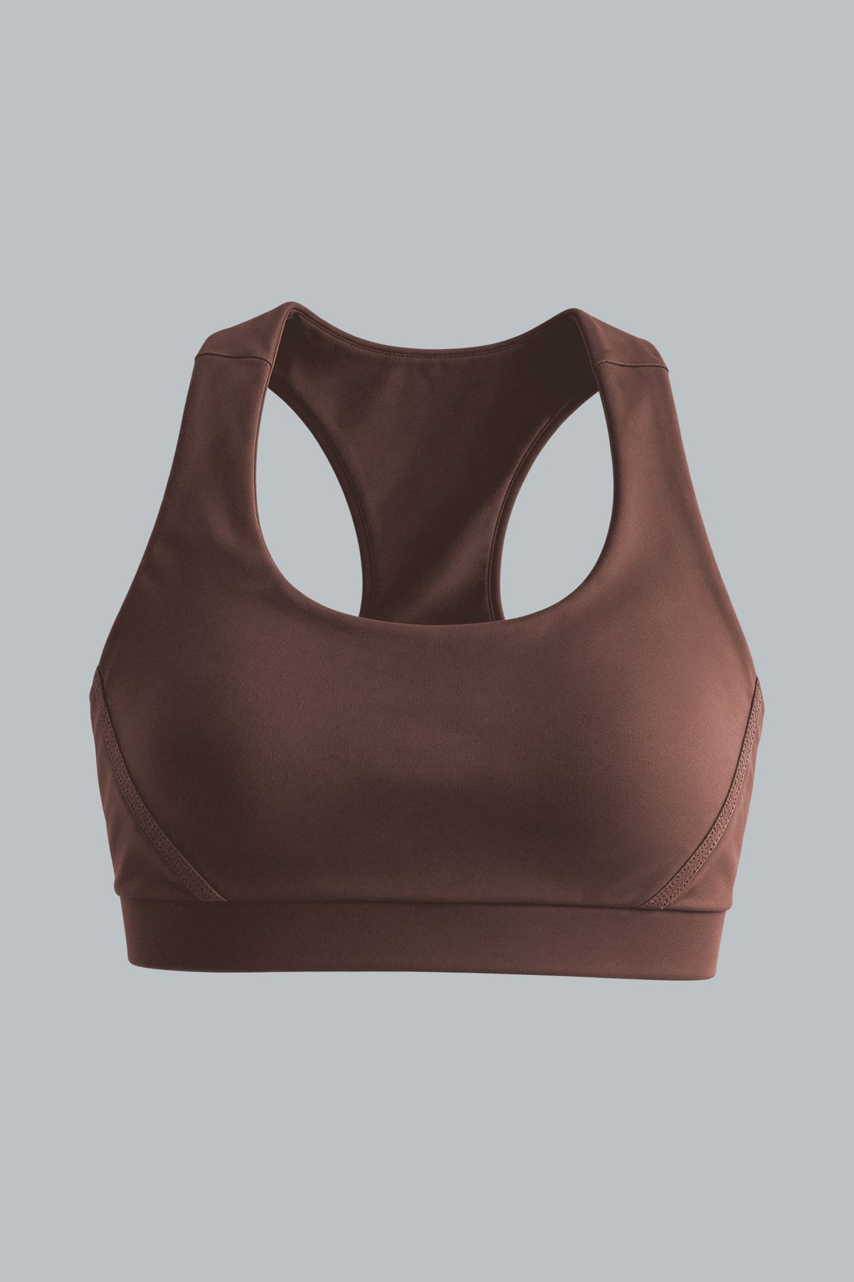 Top deportivo cafe con soporte medio para mujer Gain