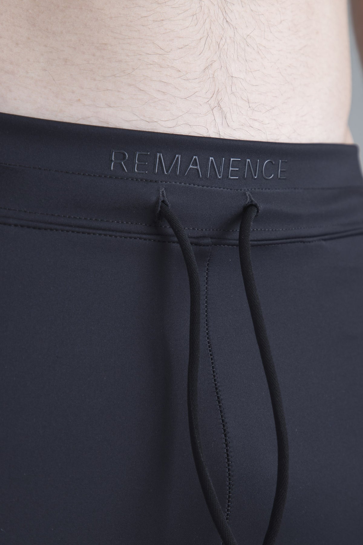 Biker deportivo negro para hombre Atom