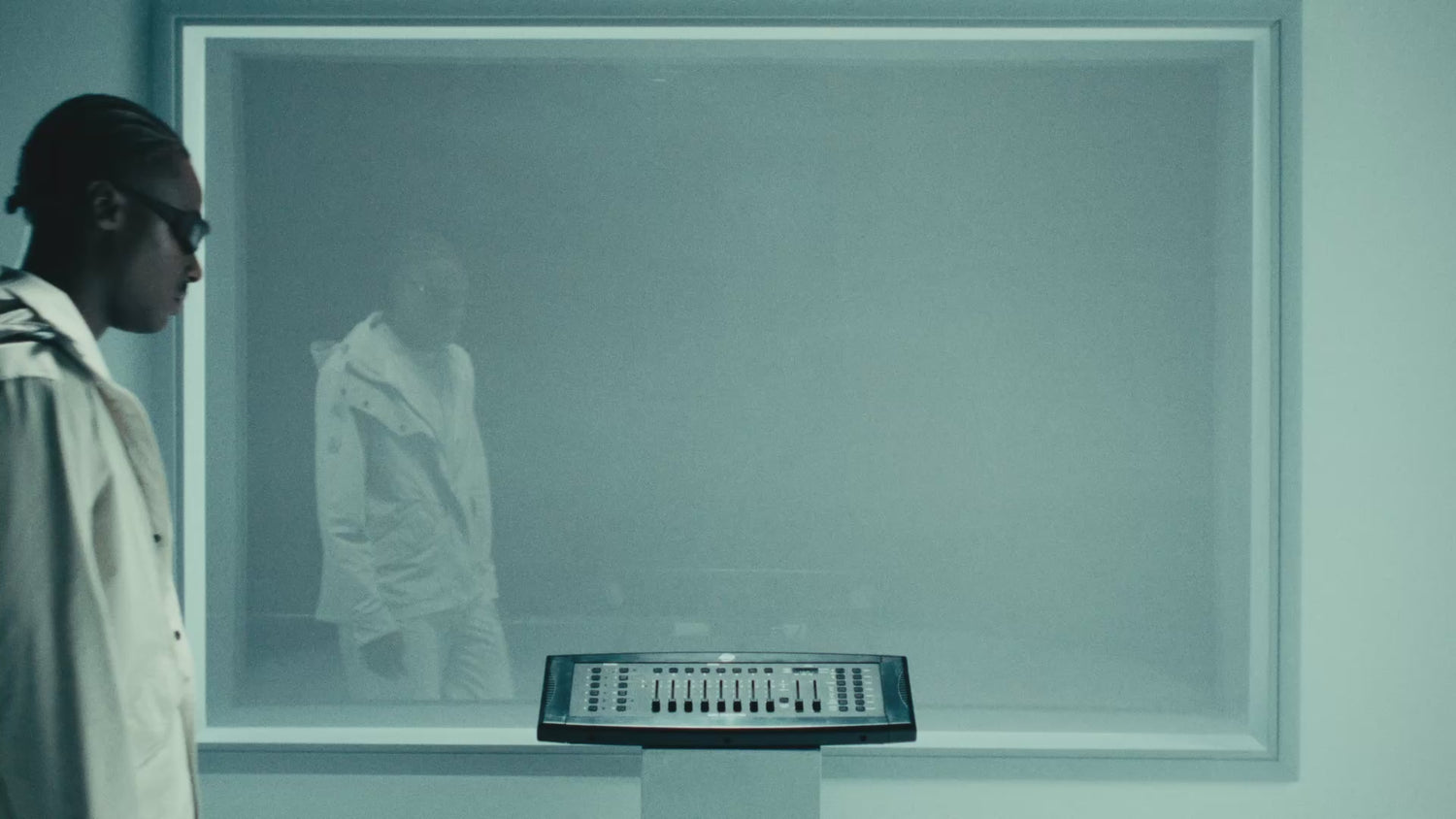 Video tecnología remanence