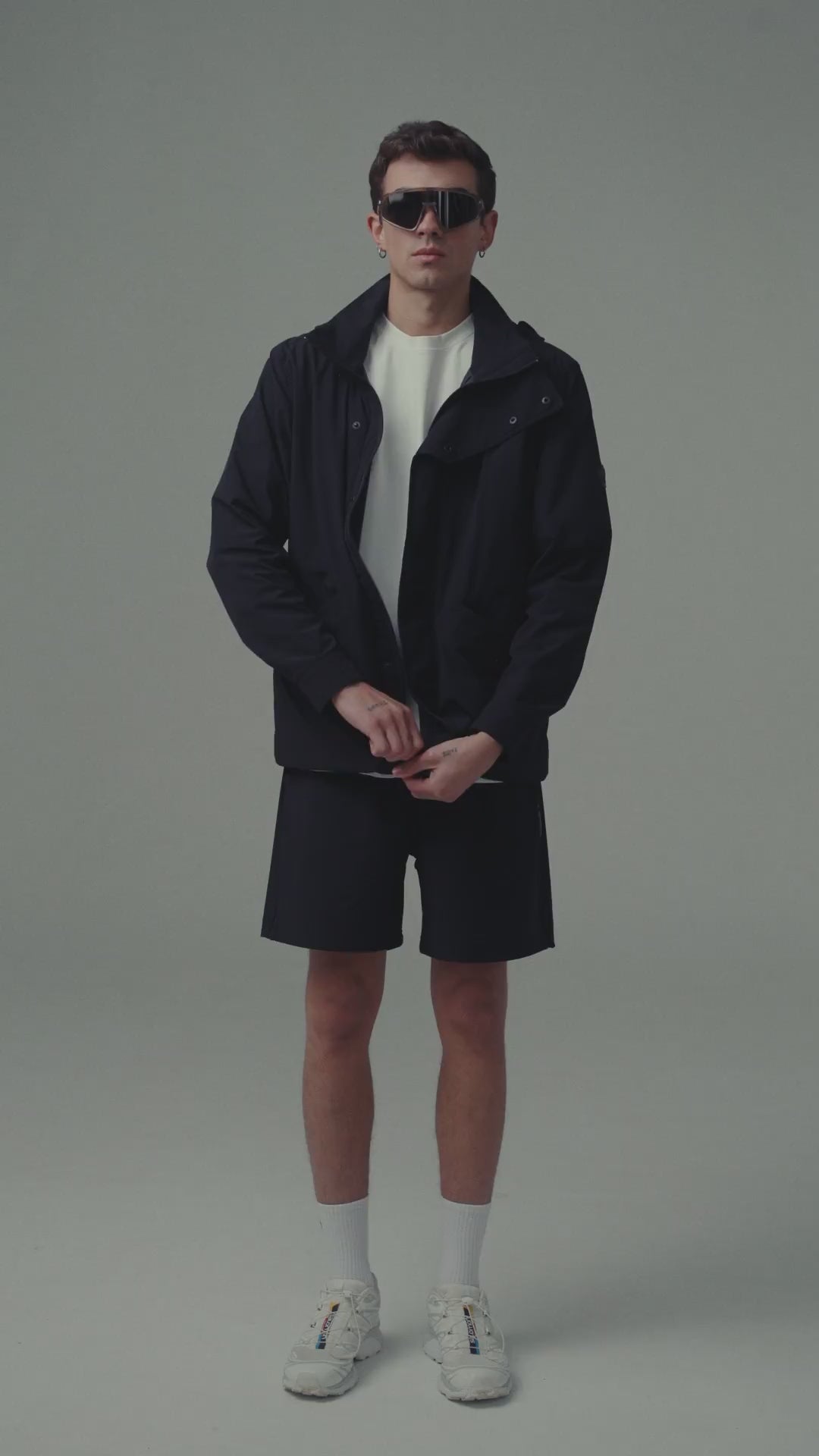 Video mostrando ajuste y detalles de Medias Nova.