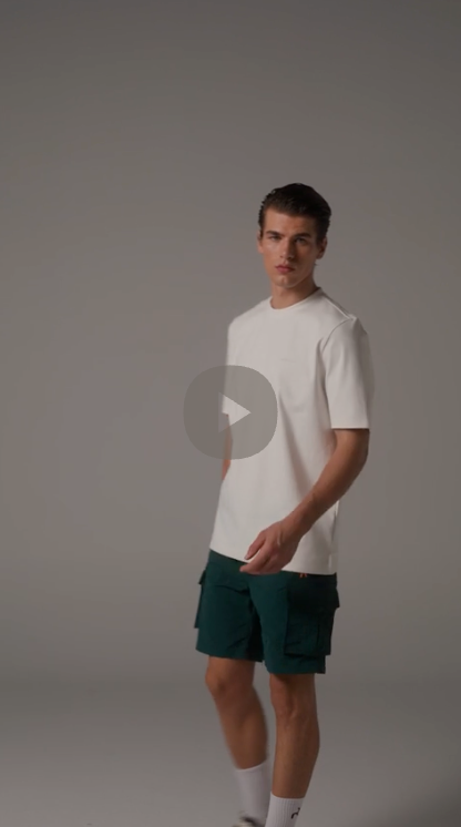 Video mostrando ajuste y detalles de la Bermuda Rush.
