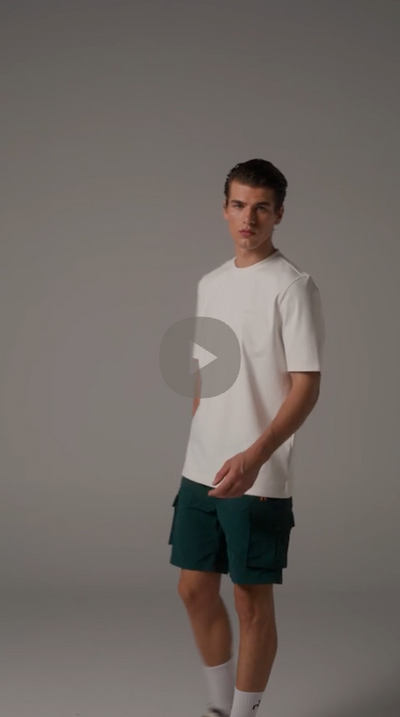 Video mostrando ajuste y detalles de la Bermuda Rush.