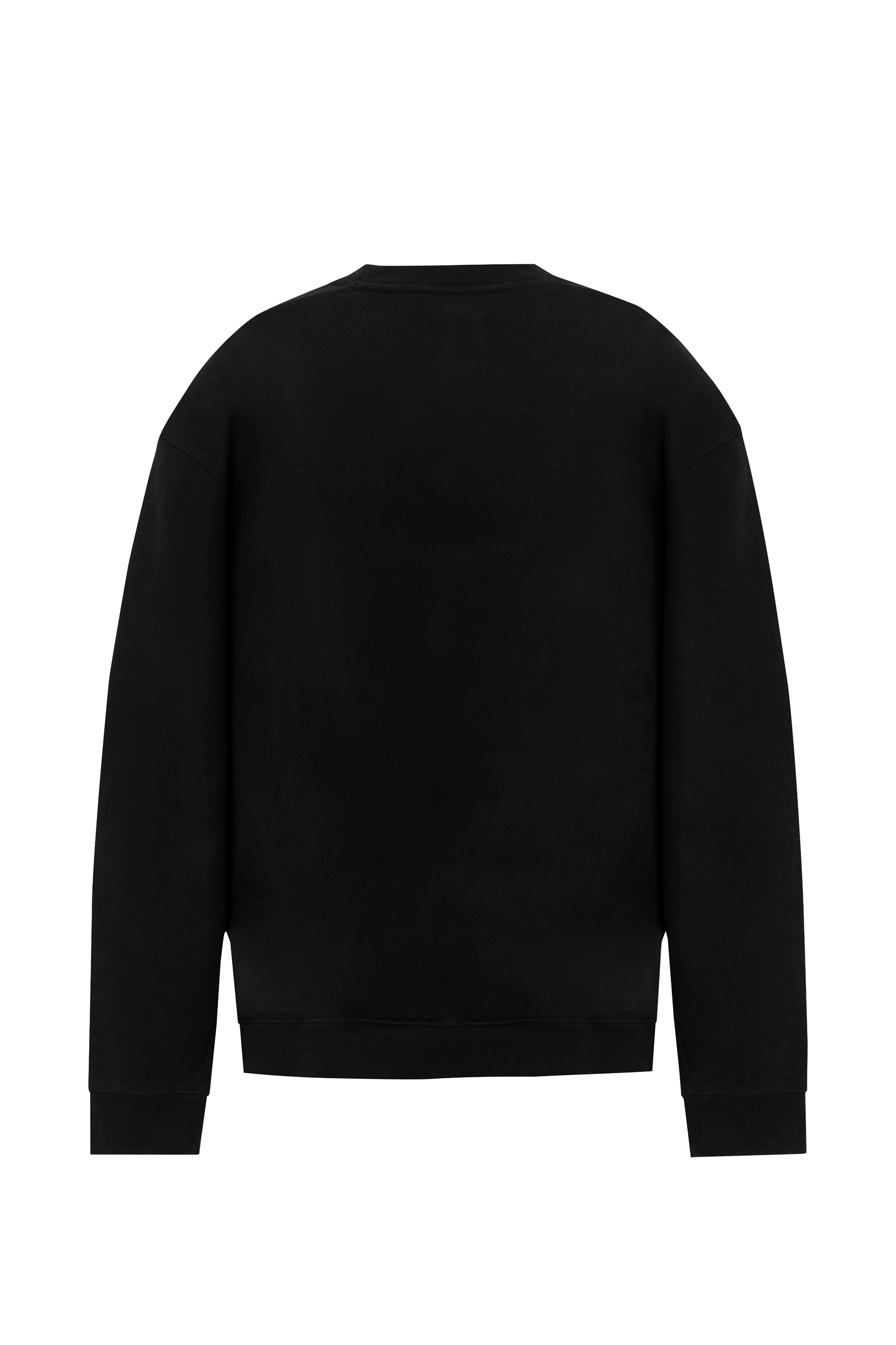 Crew Neck Verge extendido, vista trasera.